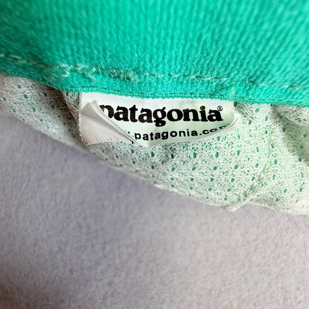 Patagonia Green Athletic Shorts - Picture 8 of 11